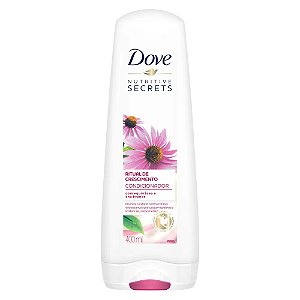 Condicionador Dove Ritual de Crescimento 400ml