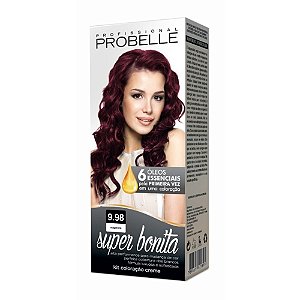 Tintura Super Bonita Probelle 9.98 Magenta