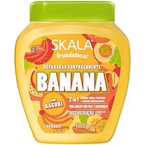 Creme de Tratamento Skala Banana 1kg