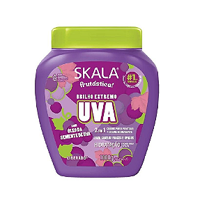 Creme de Tratamento Skala Uva 1Kg