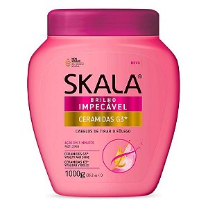 Creme de Tratamento Skala Ceramidas G3 1Kg