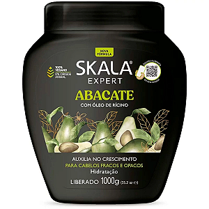 Creme de Tratamento Skala Abacate 1Kg