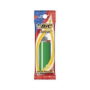 isqueiro bic chama maxi grande