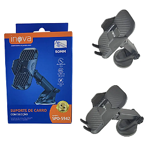 Suporte Veicular com sucção KV-5942 Inova