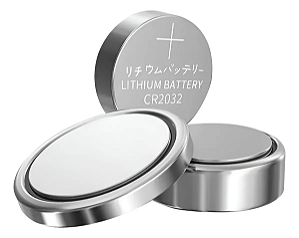 Bateria MOEDA 3V CR2032