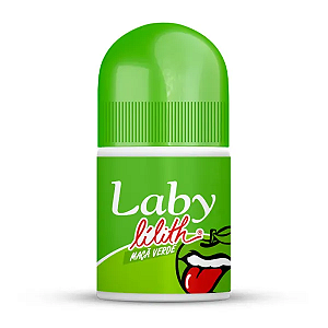 Protetor Labial Laby Lilith FPS 8 Maçã Verde 3,5g