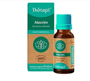 Óleo Essencial Thérapi Alecrim 10ml