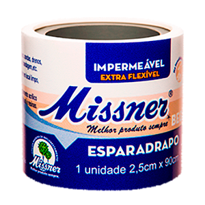 Esparadrapo Bege 2,5m x 90cm