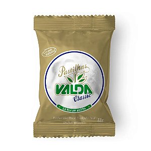 Pastilha Valda Classic 12g