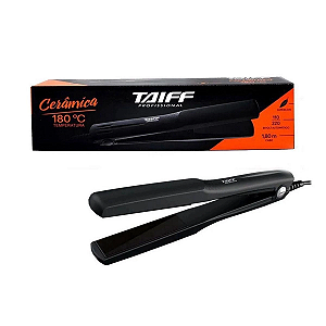 Chapa Cerâmica Preta, Taiff, Bivolt