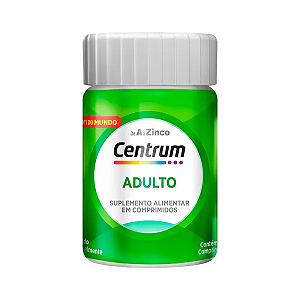 Centrum 30 Comprimidos