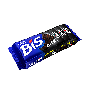 Chocolate Bis Lacta Black 100g