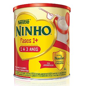 Ninho Fases 1+  800g