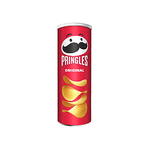 Batata Pringles Original 104g