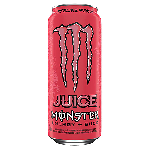 Energético Monster Juice Pipeline Punch Energy 473ml