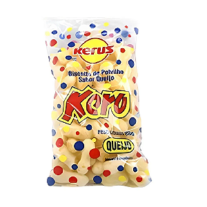 Biscoito Polvilho Kerus Queijo 40g