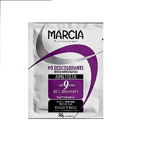 Pó Descolorante Marcia Ametista 20G
