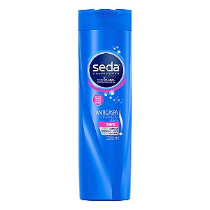 Shampoo Seda Anticaspa Hidratação Diária 325ml