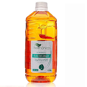 Shampoo Tok Bothanico Óleo De Argan 1,9L S/Sal