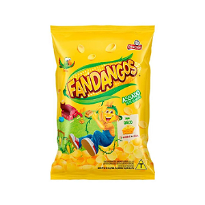 Fandangos Elma Chips Sabor Queijo 37g