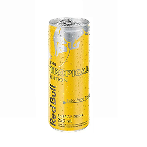 Energético Red Bull Tropical 250ml