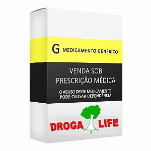 Metilfenidato 10mg Genérico com 60 Comprimidos