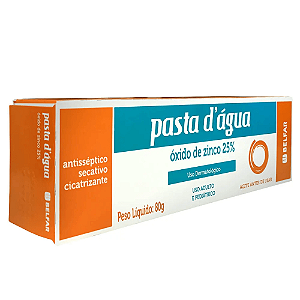 Pasta D'Água Belfar 80g - Belfar