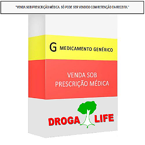 Cefalexina 500mg Teuto Genérico com 10 Comprimidos