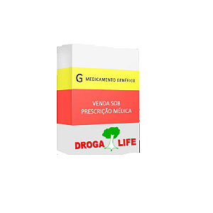 Hidroclorotiazida 25mg Legrand Genérico com 30 Comprimidos
