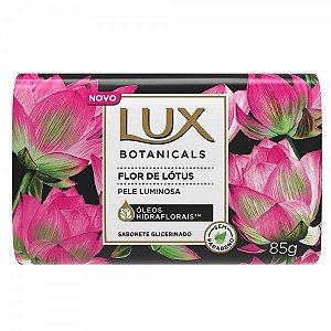Sabonete Lux Botanicals Flor de Lótus 85g