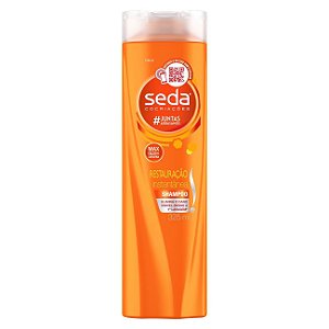 Shampoo Seda Restauração Instântanea 325ml