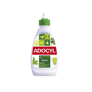 Adoçante Líquido Adocyl Stevia 80ml