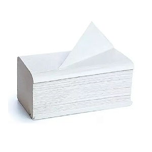 Papel Toalha Branco Noah Paper 20cm x 21cm 1000 Folhas