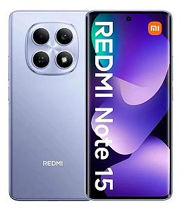 Celular Xiaomi Redmi Note 15 8gb RAM 256gb ROM Forest Green