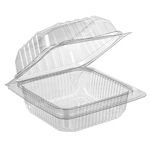 Embalagem Doce Quadrado Articulado  PF-641 Packform valor unitário