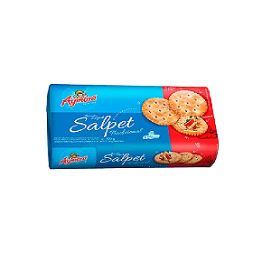Biscoito Aymoré Salpet Salgado Tradicional 200g