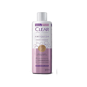 Condicionador Clear Derma Solutions Antiqueda 300ml