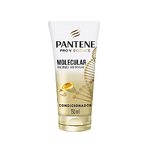 Condicionador Pantene Pro-V Science Molecular Bond Repair 150ml