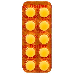 Dorflex com 10 Comprimidos
