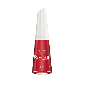 Esmalte Risqué Cremoso Beijo 8ml