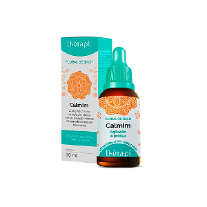 Floral de Bach Thérapi Calmim 30ml