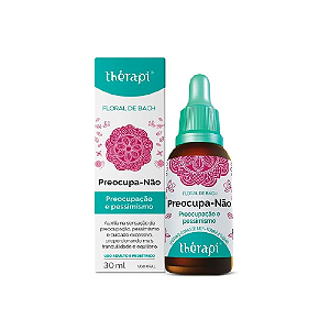 Floral de Bach Thérapi Tô Tranquilo 30ml