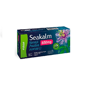 Seakalm 600mg com 20 Comprimidos