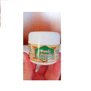 Pomada de Própolis com 30g