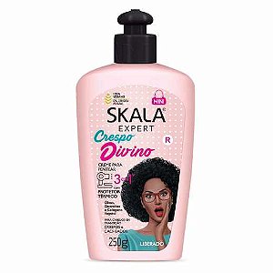 Creme para Pentear Skala Crespo Divino 250g