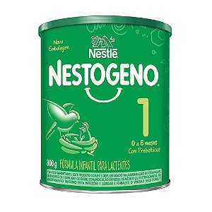 Nestogeno 1 800g Fórmula Infantil