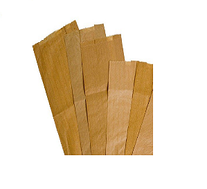 Saco Papel Kraft 5kg com 500 unidades