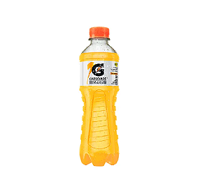 Gatorade Zero Laranja Lima Pet 350ml
