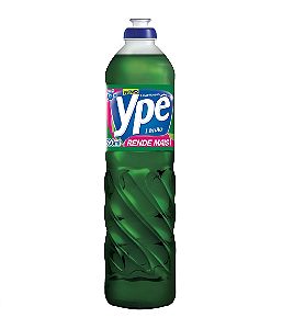 Detergente Ypê Limão 500ml