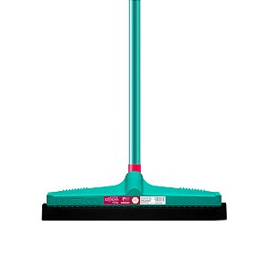 Rodo SuperPro Bettanin Borracha Simples 30cm com Cabo Ref.: 9051C